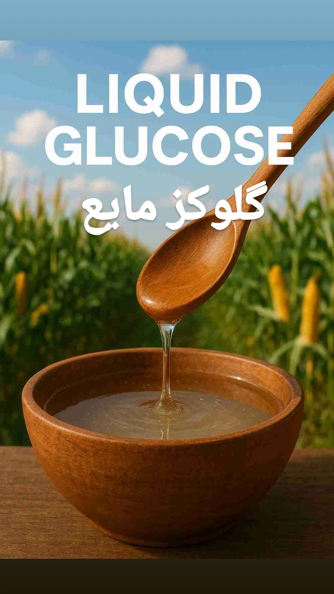 قیمت گلوکز مایع ذرت + استعلام قیمت و خرید عمده