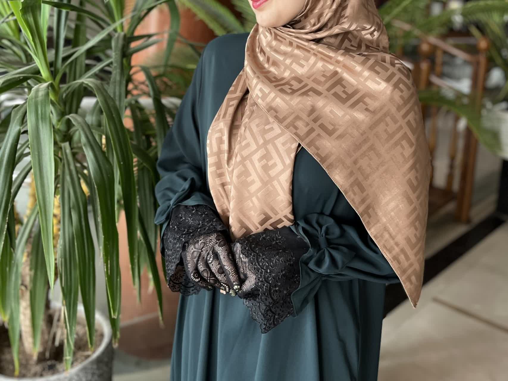 تصویر 3 از فروش عمده مانتو پاپیونی سبز + پرفروش و مناسب بوتیک ها