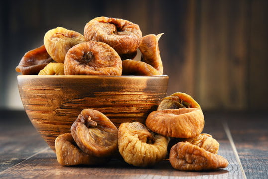 تصویر 3 از انجیر ریجاب دالاهو انجیری نرم، شیرین و با رنگ زرد عسلی