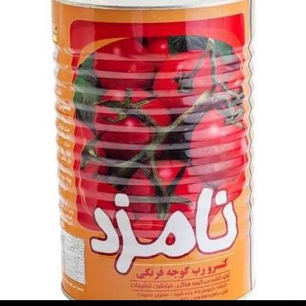تصویر 4 از کنسرو رب گوجه فرنگی ۴۰۰ گرمی + قیمت فروش روز