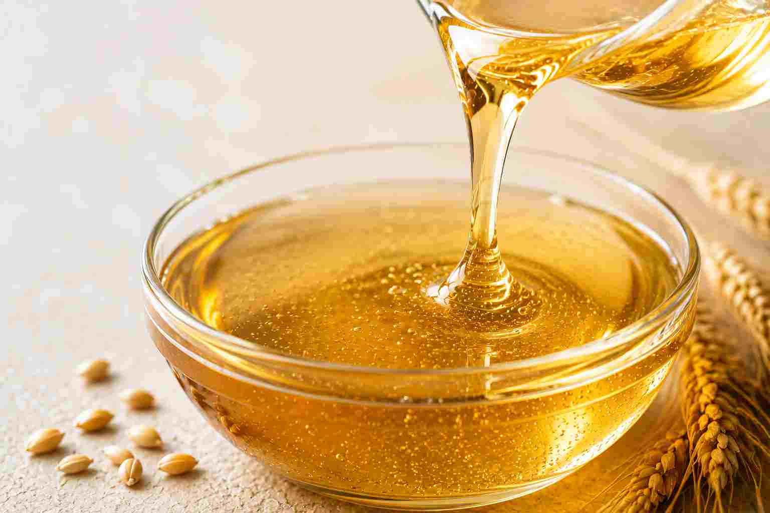 استعلام قیمت گلوکز مایع گندم + خرید مستقیم و عمده  از تأمین کننده