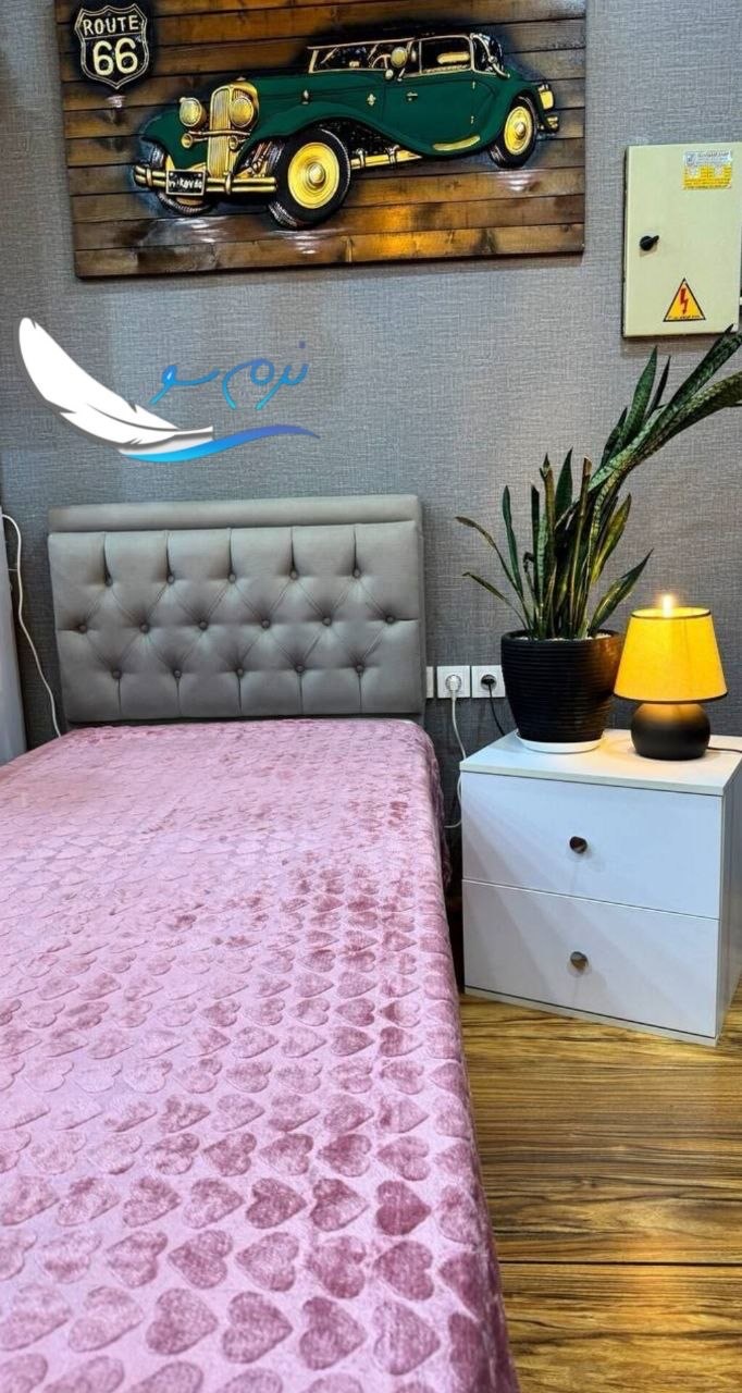 تصویر 1 از خرید عمده و کف بازار پتو مسافرتی سنس دو نفره