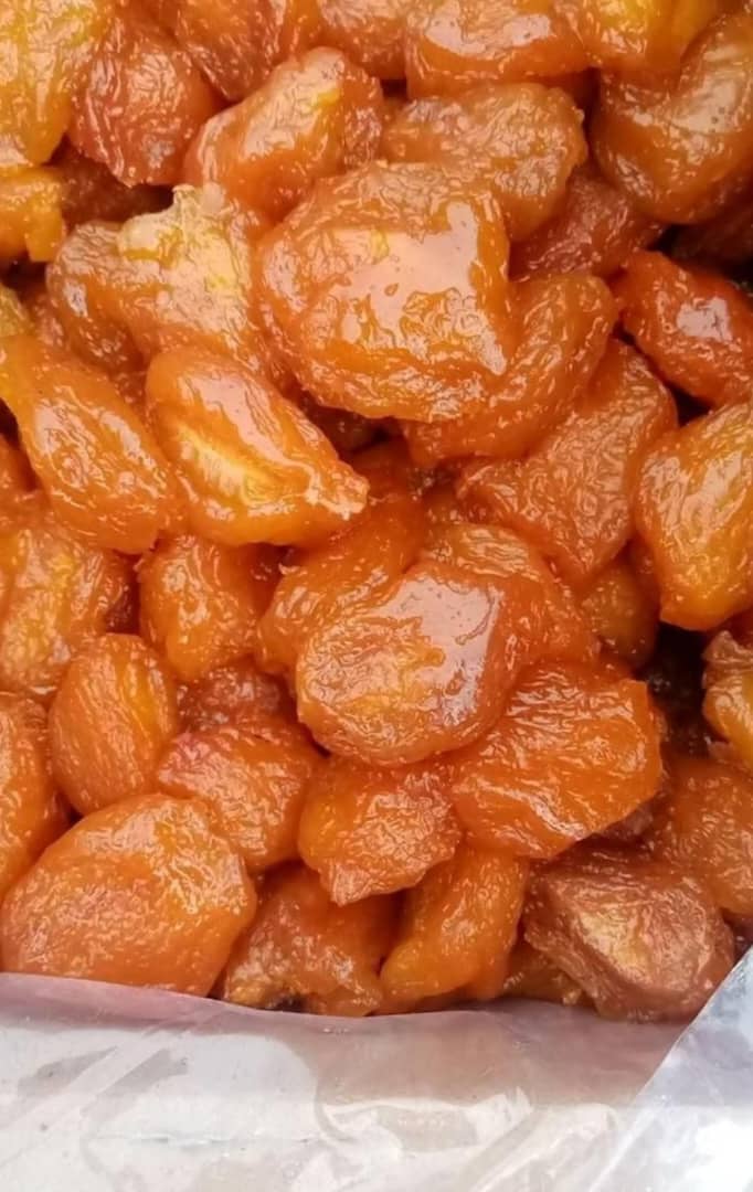 آلو خشک شوقانی ارگانیک