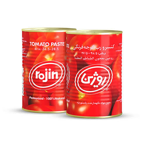تصویر 5 از خرید و فروش رب گوجه فرنگی + قیمت بصرفه