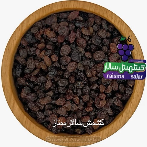 تصویر 3 از خرید اینترنتی کشمش پلویی آفتابی تازه و نرم