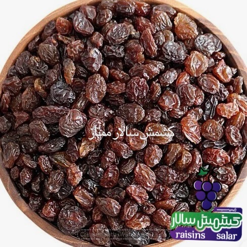 تصویر 3 از بهترین کشمش پلویی آفتابی برای پلو و شیرینی
