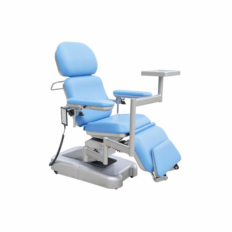 تخت ژنیکولوژی شیراز با ساختار ساده و استاندارد