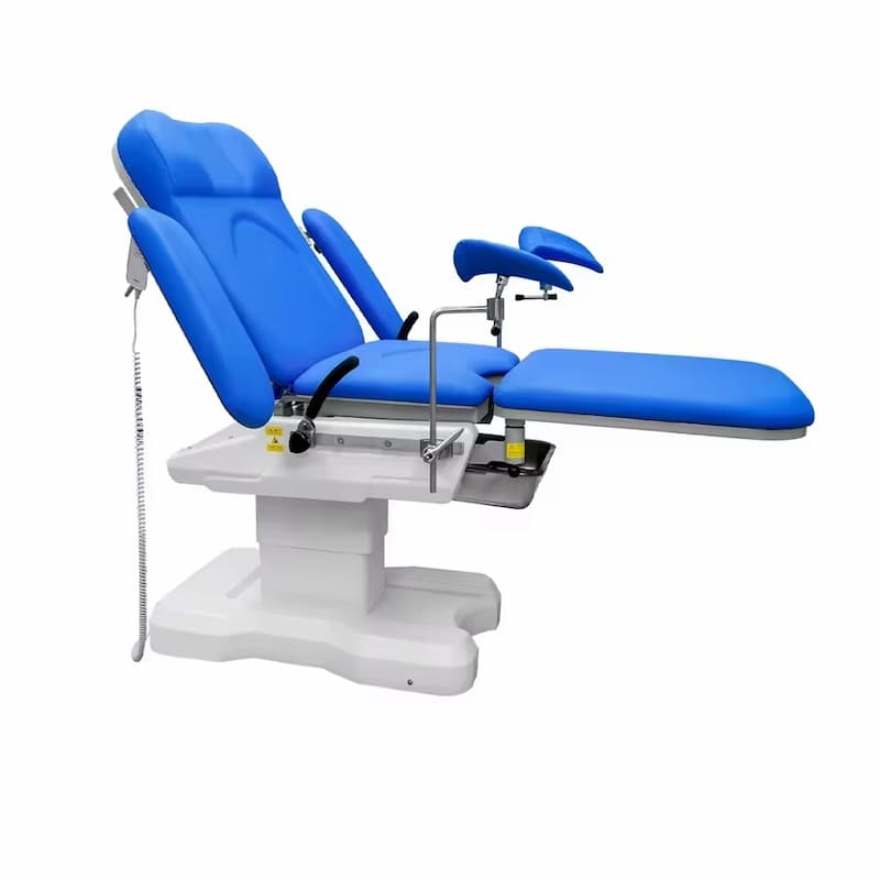 تخت ژنیکولوژی دست دوم اصفهان با پایه های مستحکم و پایدار