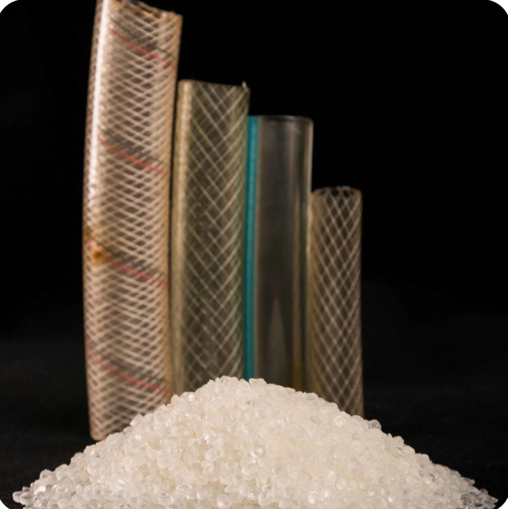 فروش گرانول Pvc برای شلنگ گاز