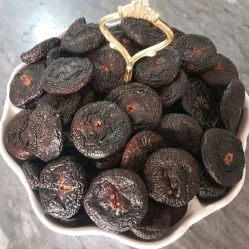 تصویر 2 از انجیر سیاه خشک لرستان عطر و طعم اصیل یک محصول بومی