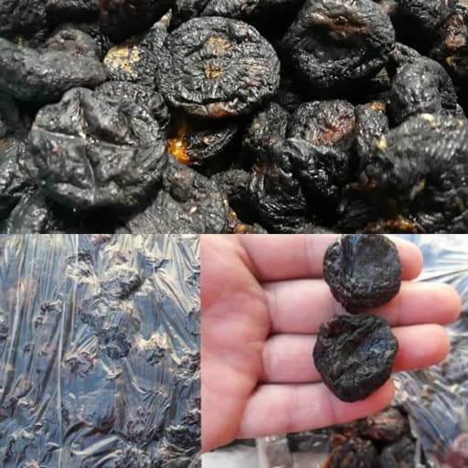 تصویر 1 از انجیر سیاه خشک لرستان عطر و طعم اصیل یک محصول بومی