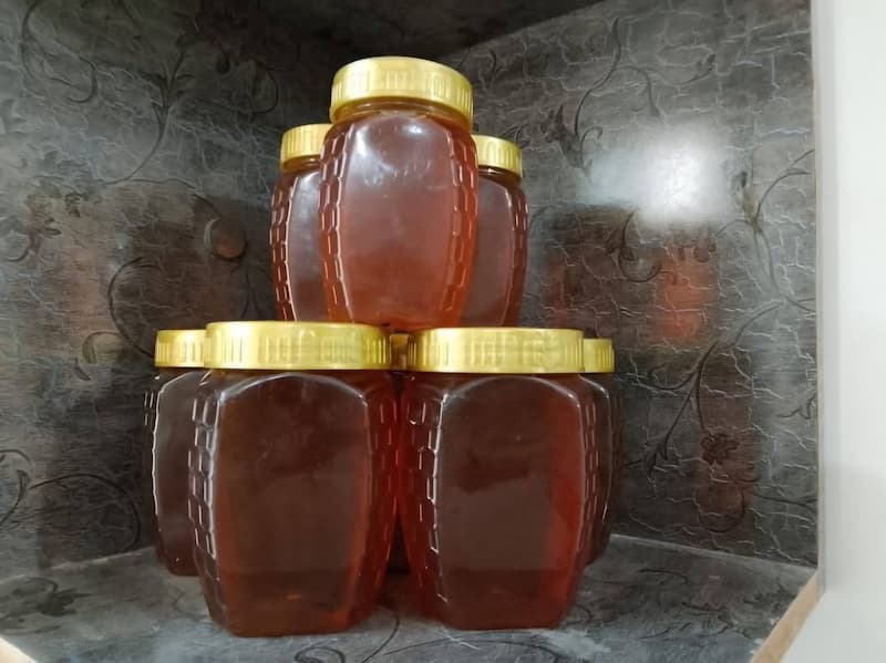 تصویر 4 از عرضه مستقیم عسل آویشن + قیمت بصرفه