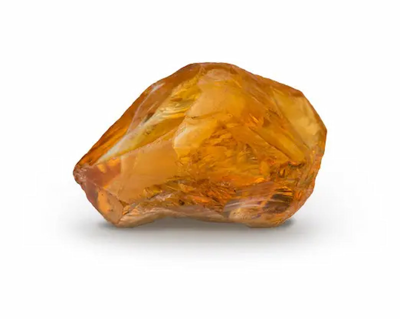 سنگ سیلیس زرد مناسب فرآوری و استفاده در صنایع مختلف