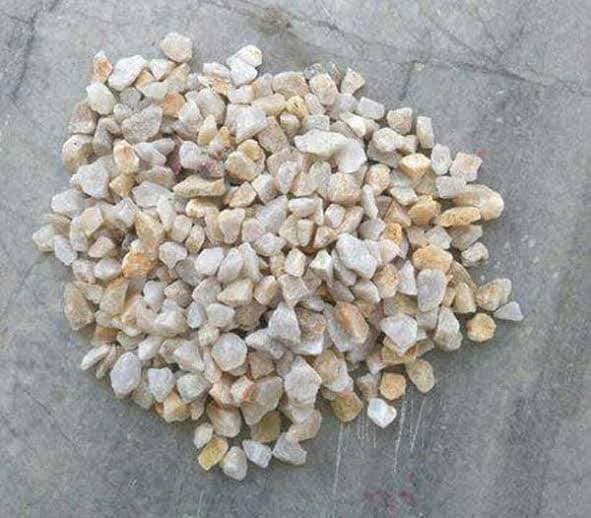 سنگ سیلیس طرود با تنوع دانه بندی و قابلیت استفاده صنعتی