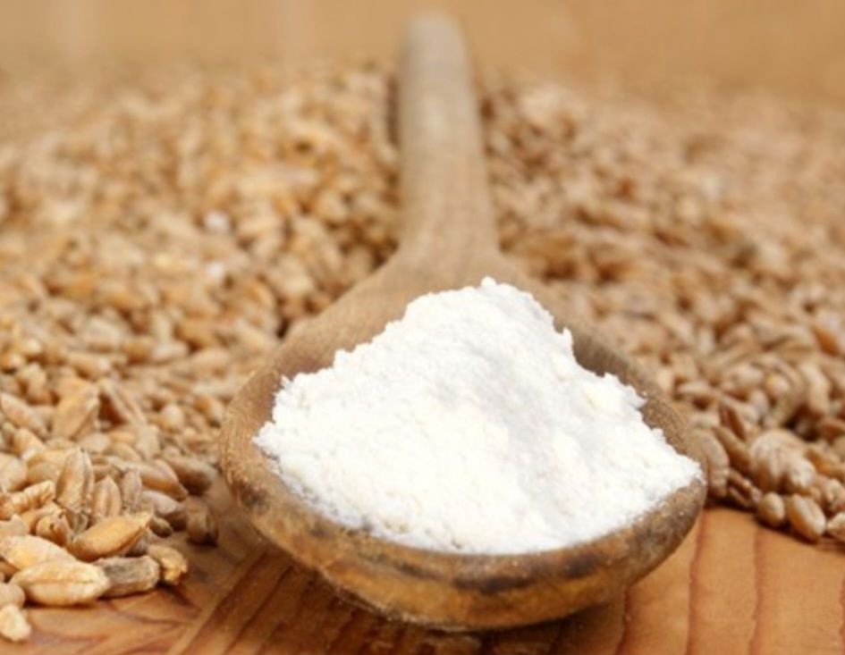 نشاسته گندم فوق تصفیه مرغوب + قیمت فروش عمده