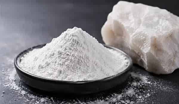سنگ سیلیس آمورف با ساختار غیرکریستالی و کاربردهای متنوع