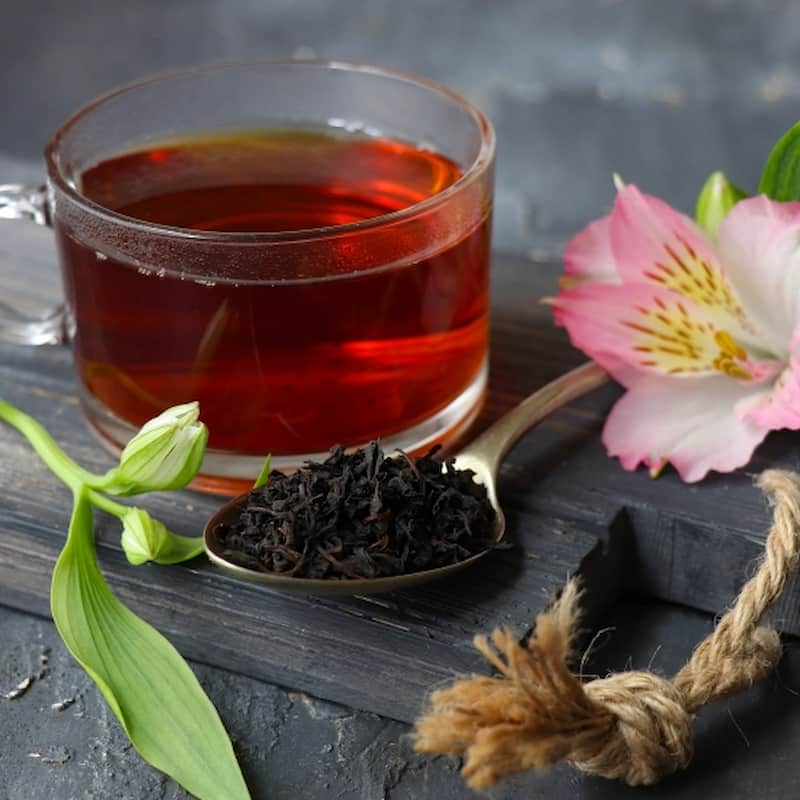 چای طبیعی و ارگانیک لاهیجان با عطر و طعم فوق العاده و ماندگار