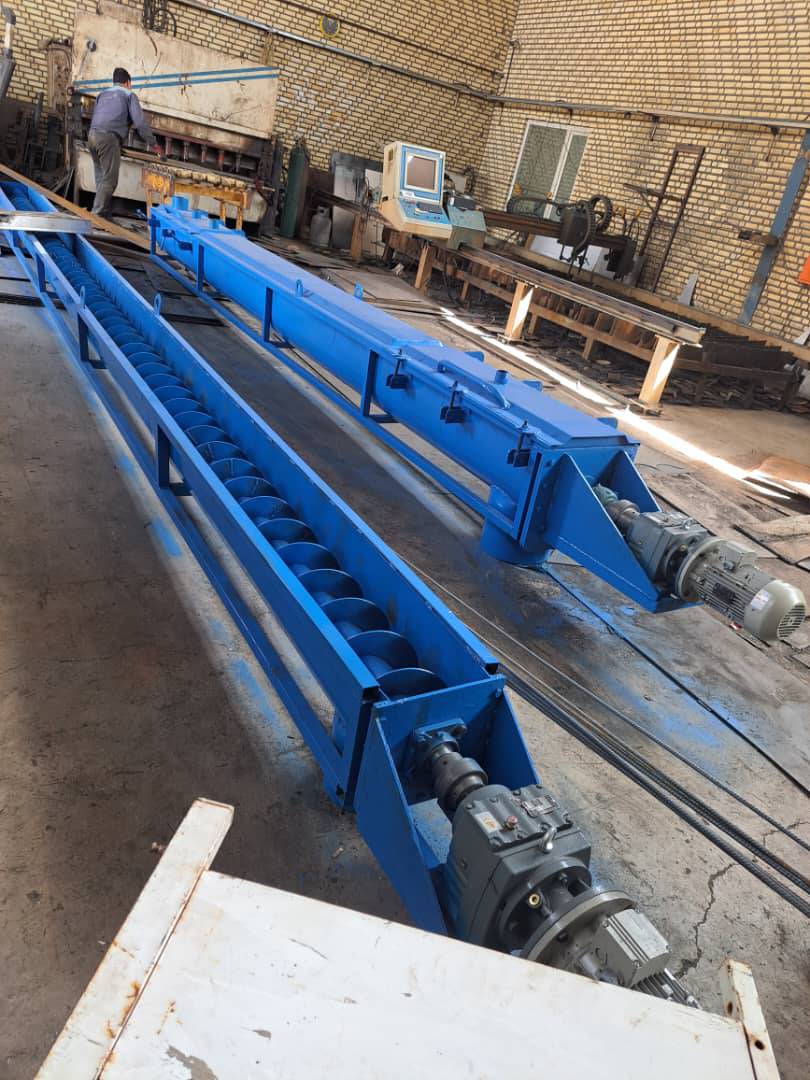 سیستم‌ های ماردون انتقال مواد پیشرفته + فروش مستقیم کارخانه