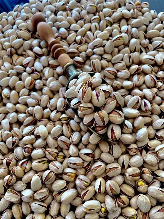 پسته کله قوچی خندان + قیمت مناسب
