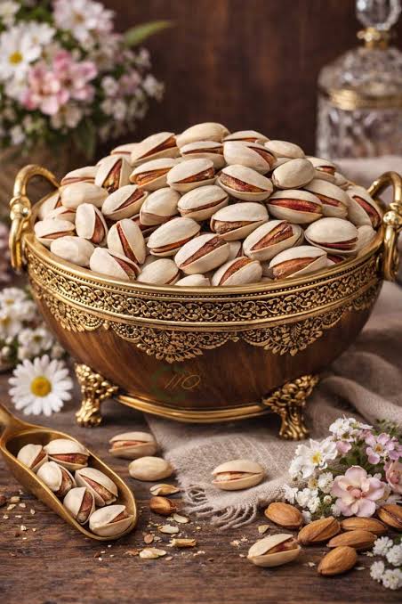 پسته اکبری درشت + فروش عمده ویژه
