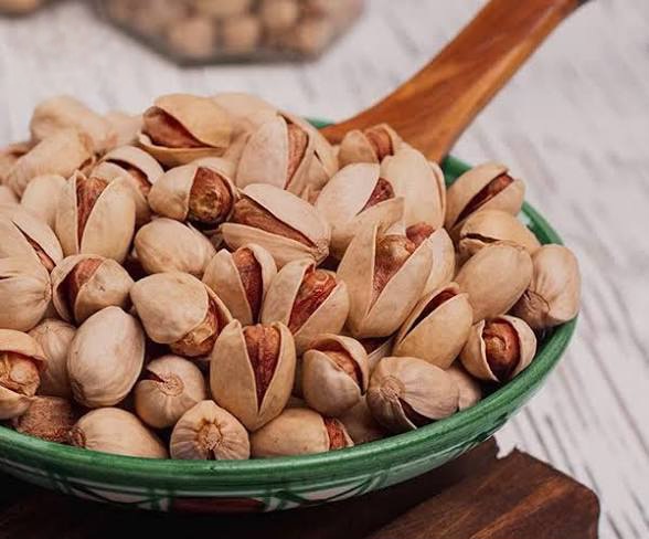 پسته کله قوچی درشت + فروش ویژه