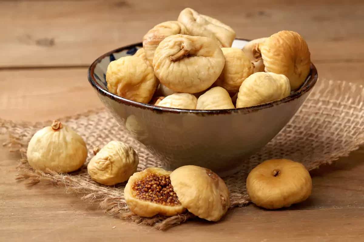 انجیر صادراتی استهبان انتخابی ممتاز برای بازارهای بین المللی