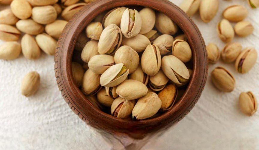 پسته کله قوچی اعلا + خرید ویژه