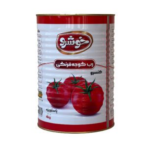 تصویر 4 از خرید رب گوجه فرنگی عمده + قیمت رقابتی و تحویل سریع