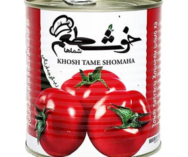 تصویر 5 از خرید رب گوجه فرنگی عمده + قیمت رقابتی و تحویل سریع