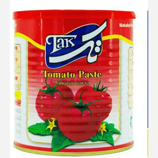 تصویر 4 از فروش عمده رب گوجه فرنگی خالص + مناسب بازار داخلی و صادراتی