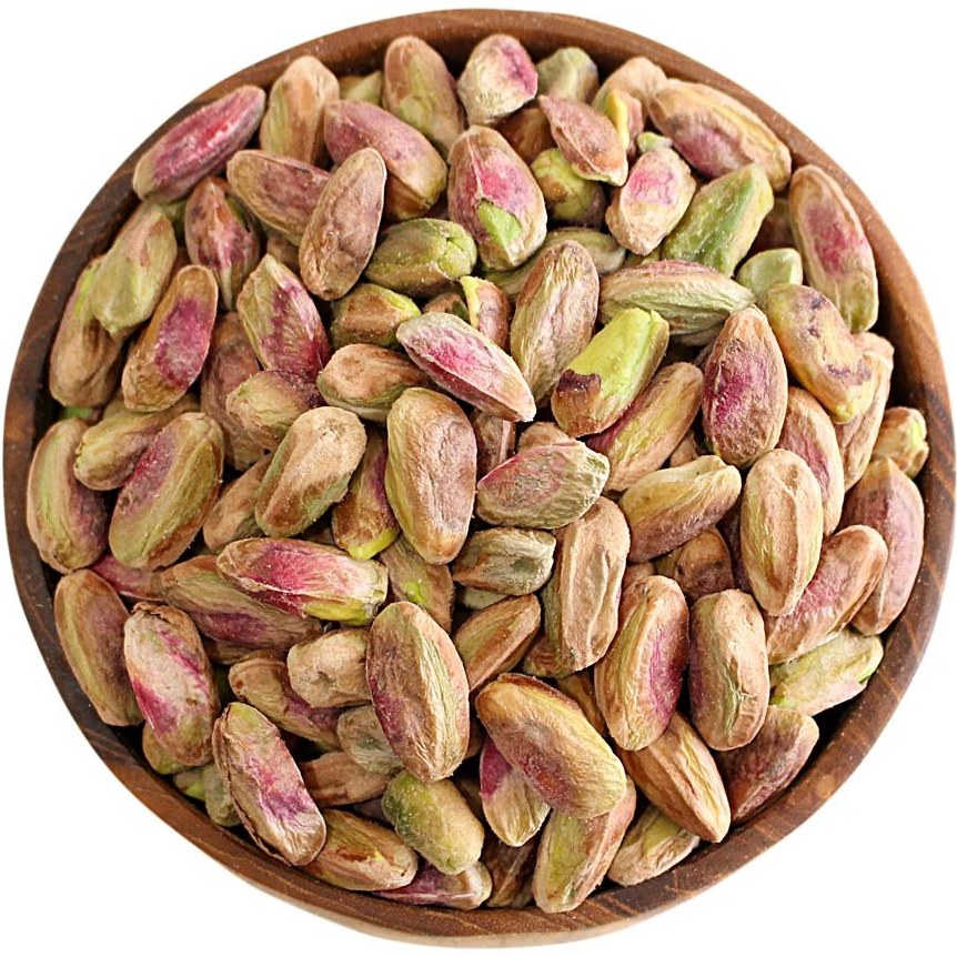 مغز پسته اکبری + مناسب تولید کره پسته