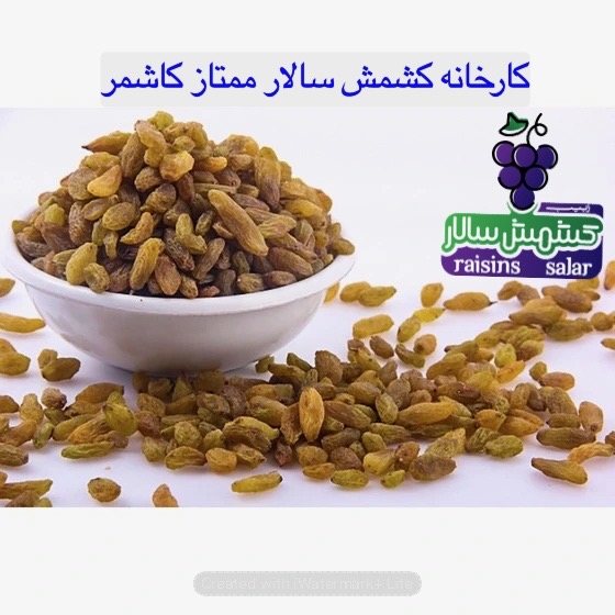 تصویر 3 از فروش کشمش سبز قلمی درجه یک