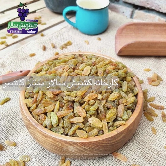 تصویر 6 از فروش کشمش سبز قلمی درجه یک