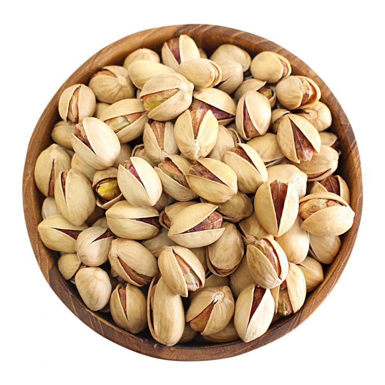پسته فندقی با مغز خوش رنگ برای پذیرایی