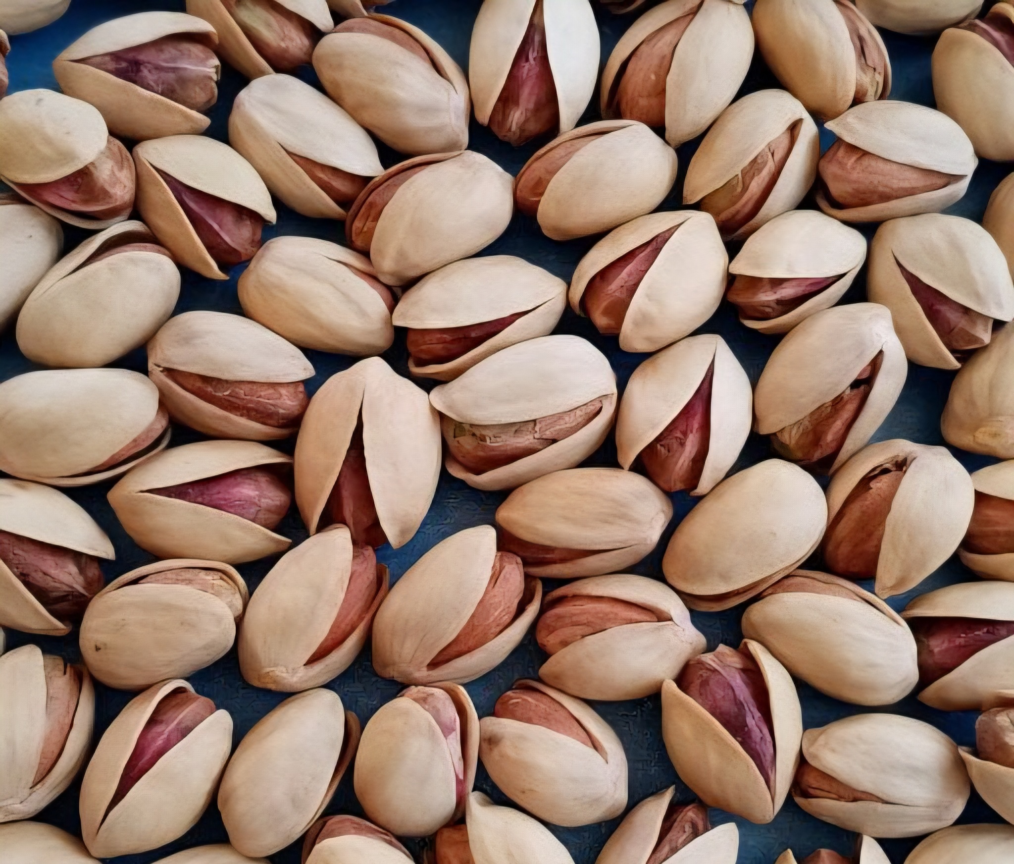 پسته فندقی مناسب آجیل های تر کیبی و متنوع