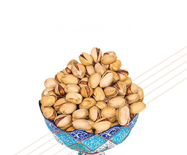 پسته فندقی خوش خوراک + مناسب فروشگاه ها