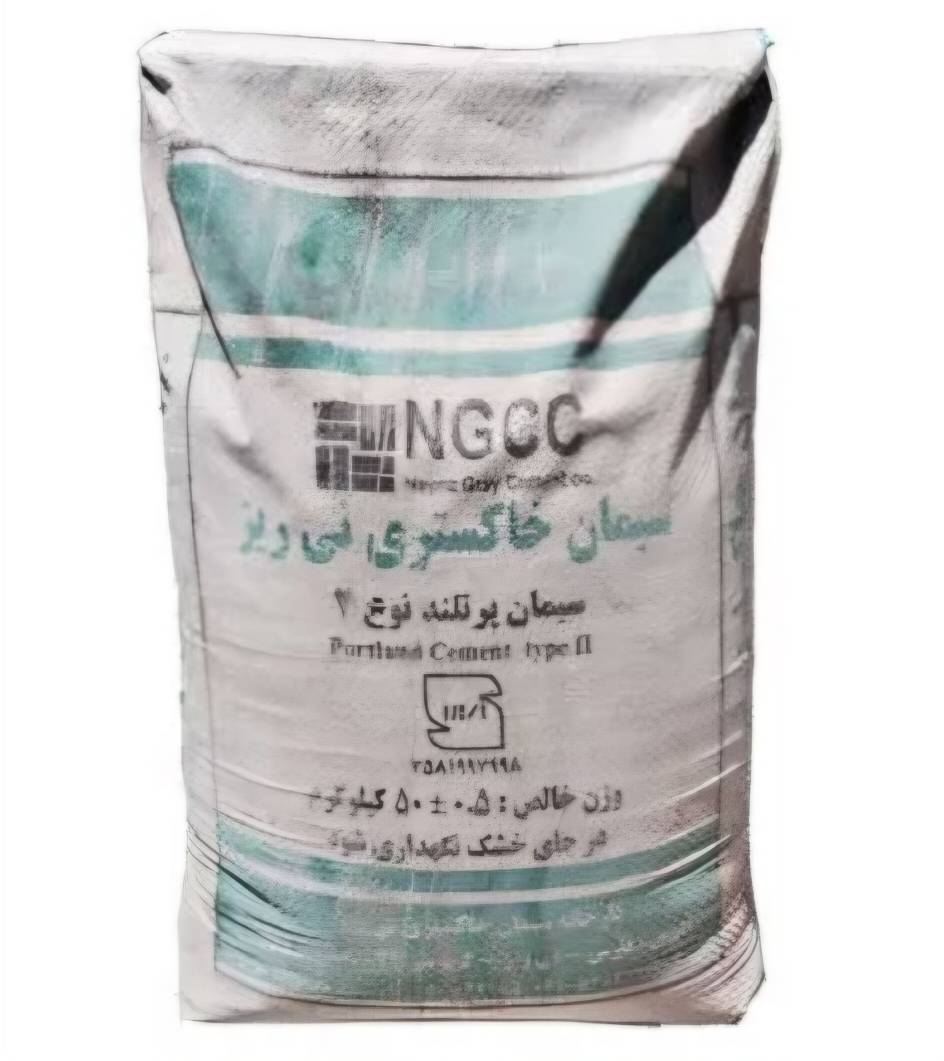 تصویر 4 از سیمان پرتلند تیپ ۲