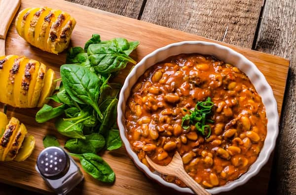 فروش کنسرو لوبیا چیتی + قیمت خرید به صرفه