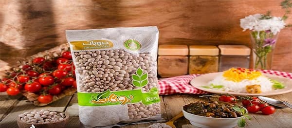 قیمت لوبیا چیتی ایرانی + خرید باور نکردنی