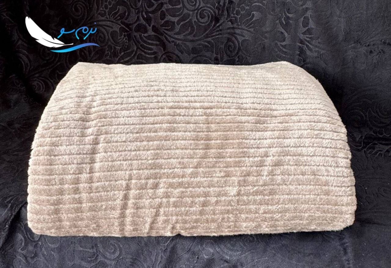 خرید عمده و کف بازار پتو مسافرتی کاملیا تک نفره