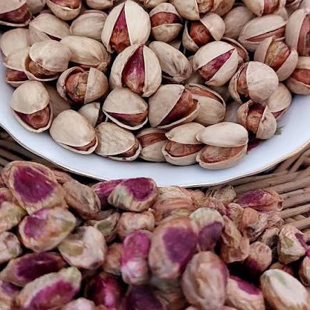 پسته کله قوچی تازه چین + مناسب عرضه مستقیم