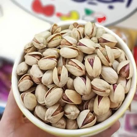 پسته کله قوچی شاه پسند + قیمت فروش استثنایی