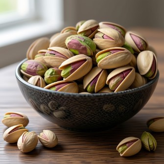 پسته اکبری برای پک های لوکس خشکبار