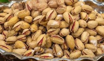پسته نمکی