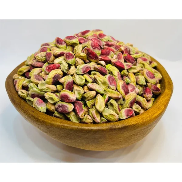مغز پسته برای تزئین باقلوا + فروش صادراتی