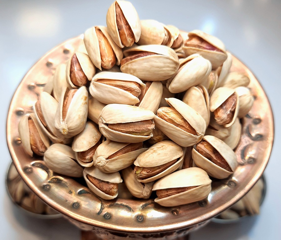 پسته اکبری برای صادرات با کانتینر + خرید پرحجم