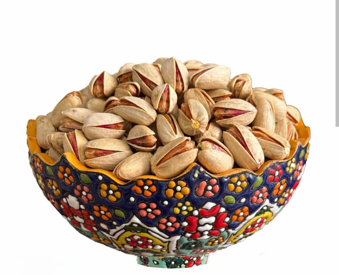 پسته اکبری مجلسی درشت + خرید با شرایط فروش ویژه