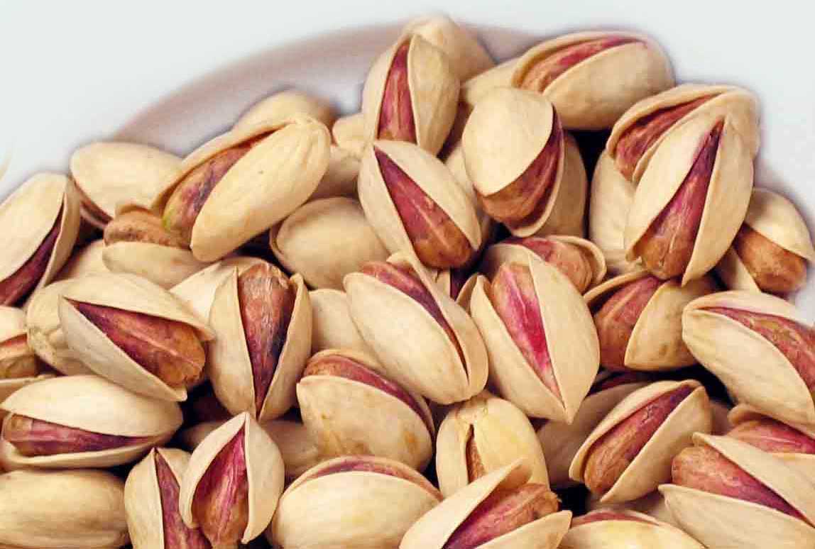 پسته اکبری خندان با طعم طبیعی + قیمت به صرفه