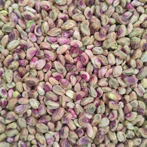 مغز پسته فندقی + مناسب بستنی
