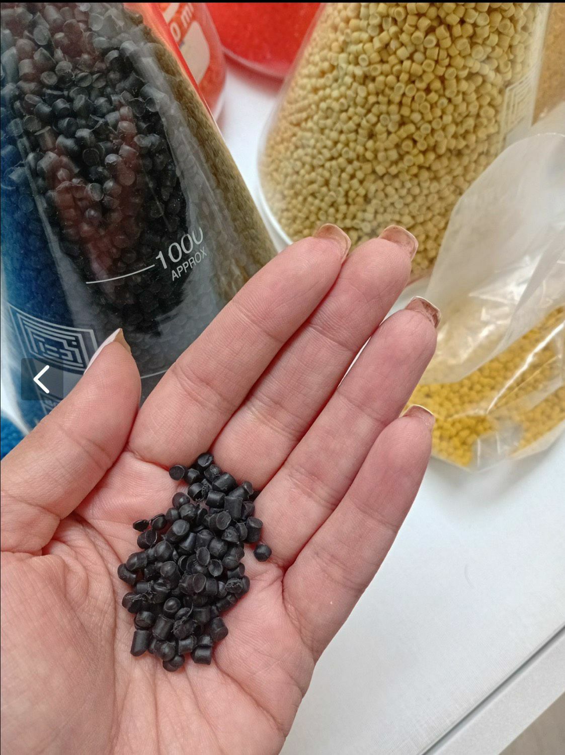 تصویر 1 از تامین مستقیم گرانول Pvc برای کارخانه